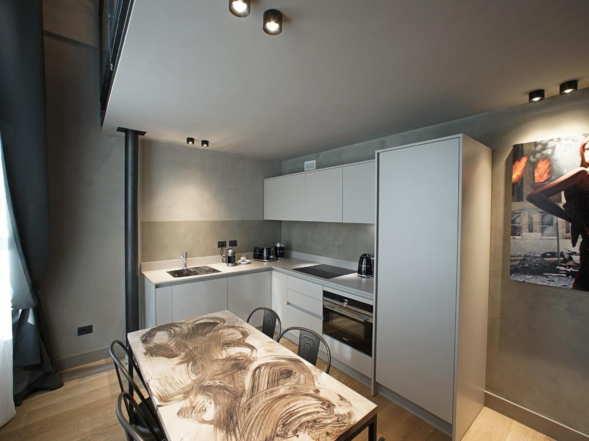 Edit Lofts ตูริน ภายนอก รูปภาพ