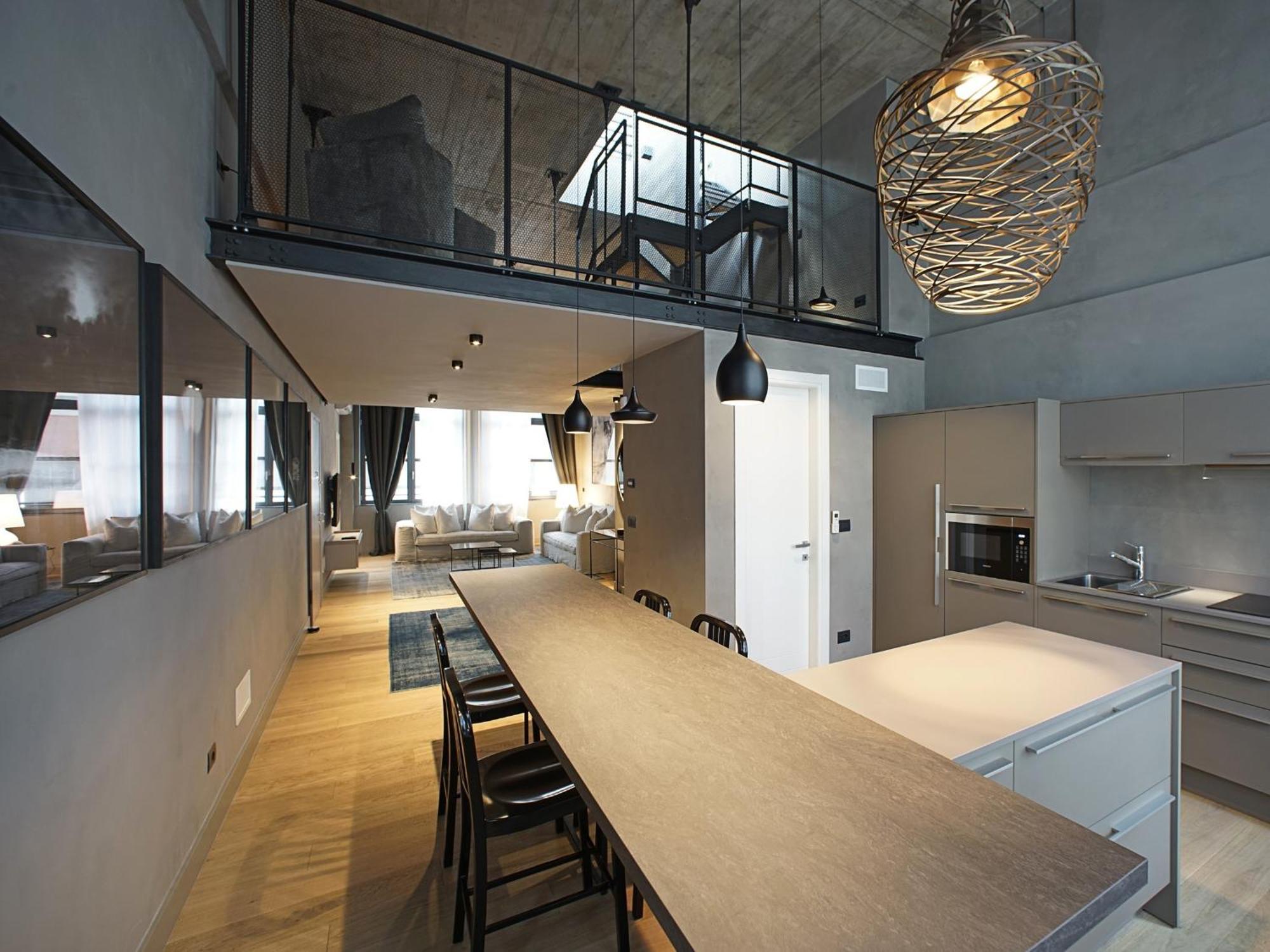 Edit Lofts ตูริน ห้อง รูปภาพ