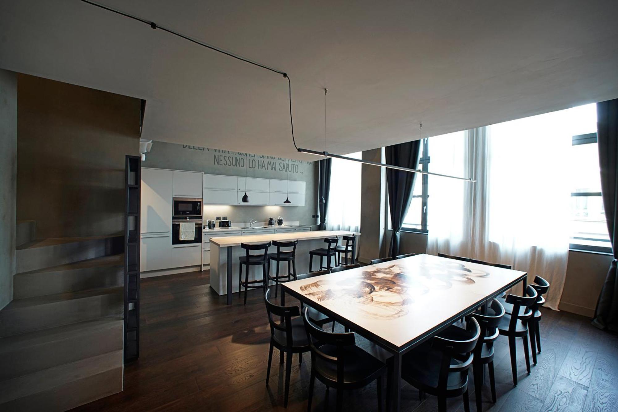 Edit Lofts ตูริน ภายนอก รูปภาพ