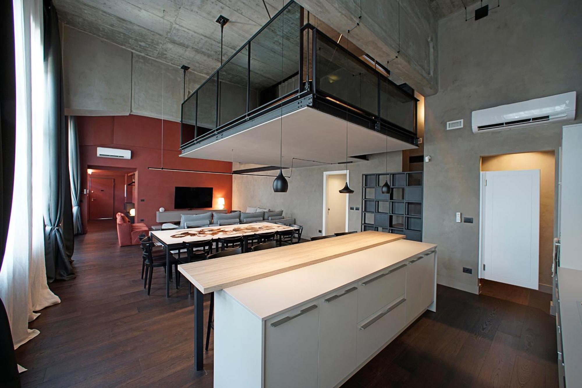 Edit Lofts ตูริน ภายนอก รูปภาพ